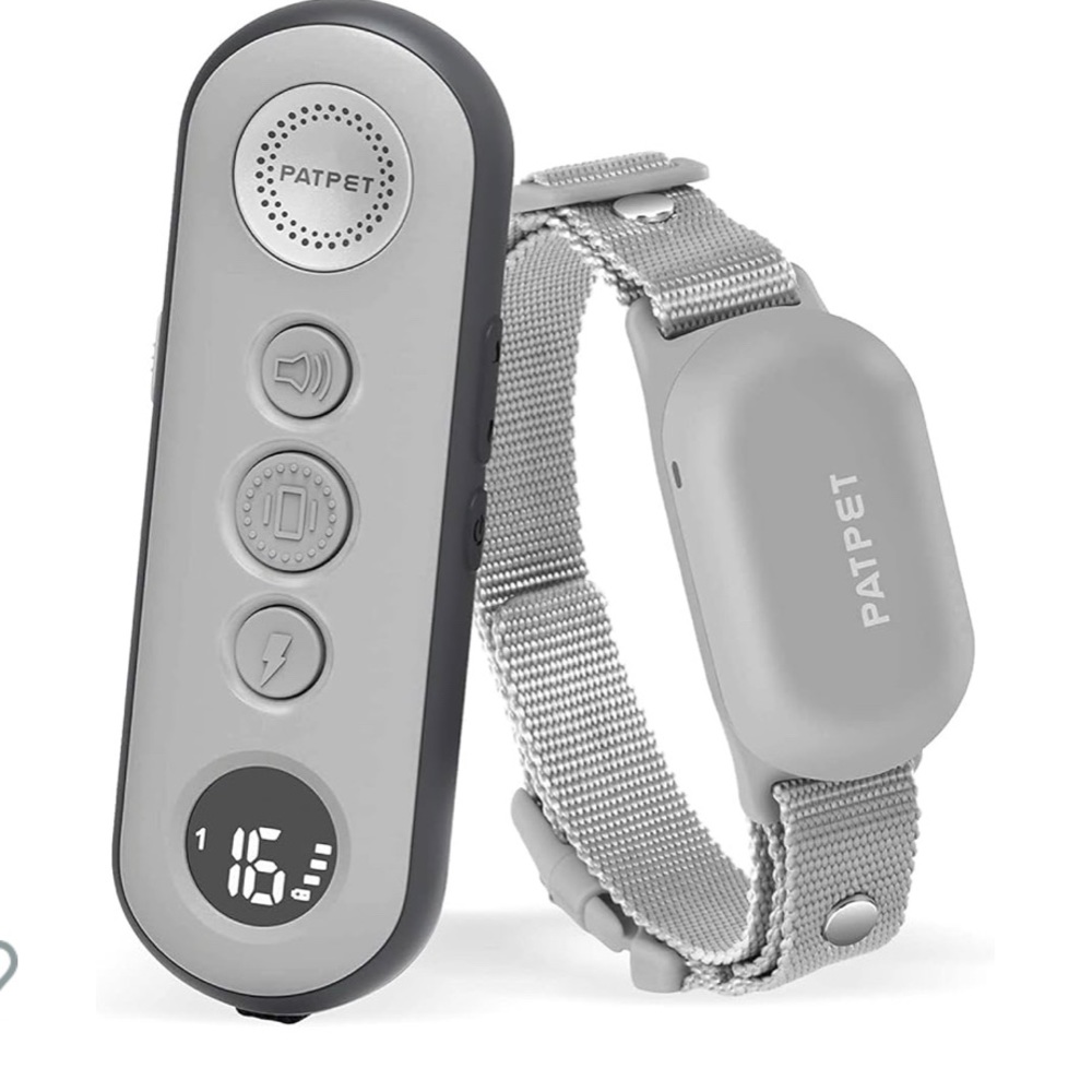 NIB-PatPet Training Collar Size Small